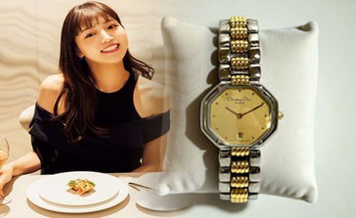 ディオール 時計 レディース 定価