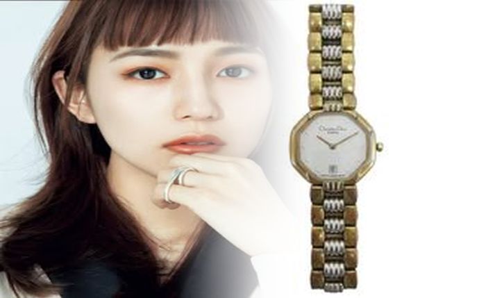 ディオール 時計 レディース 定価