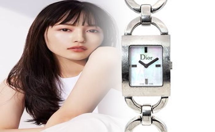 ディオール 時計 レディース 中古