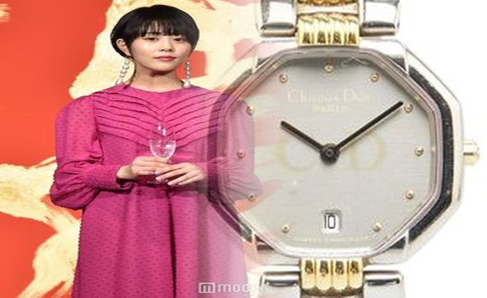 ディオール 腕時計