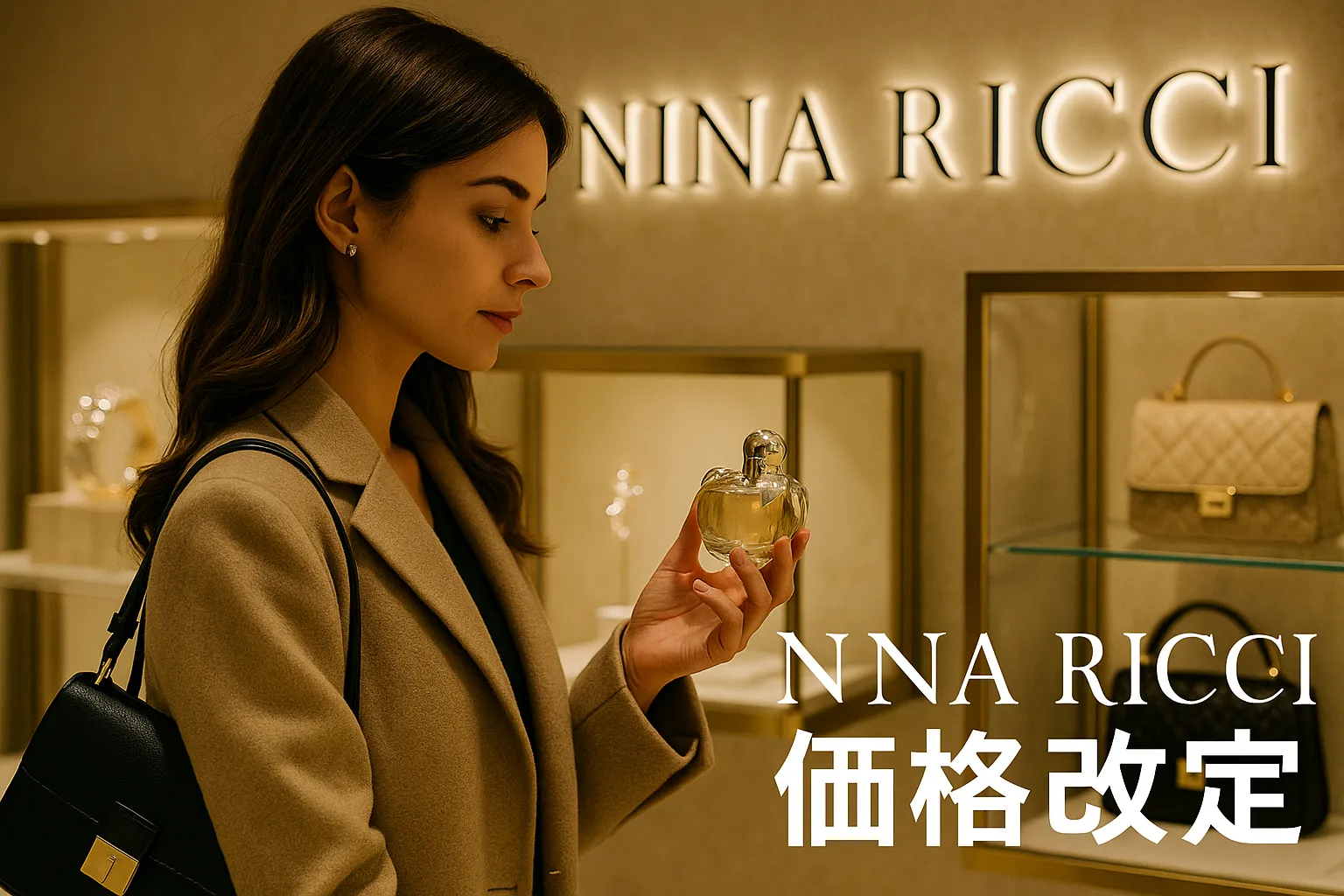 【2025年最新版】NINA RICCI(ニナ リッチ)価格改定|値上げの理由・対象アイテム・上昇率・実施日・今後の再値上げ予測まで徹底解説