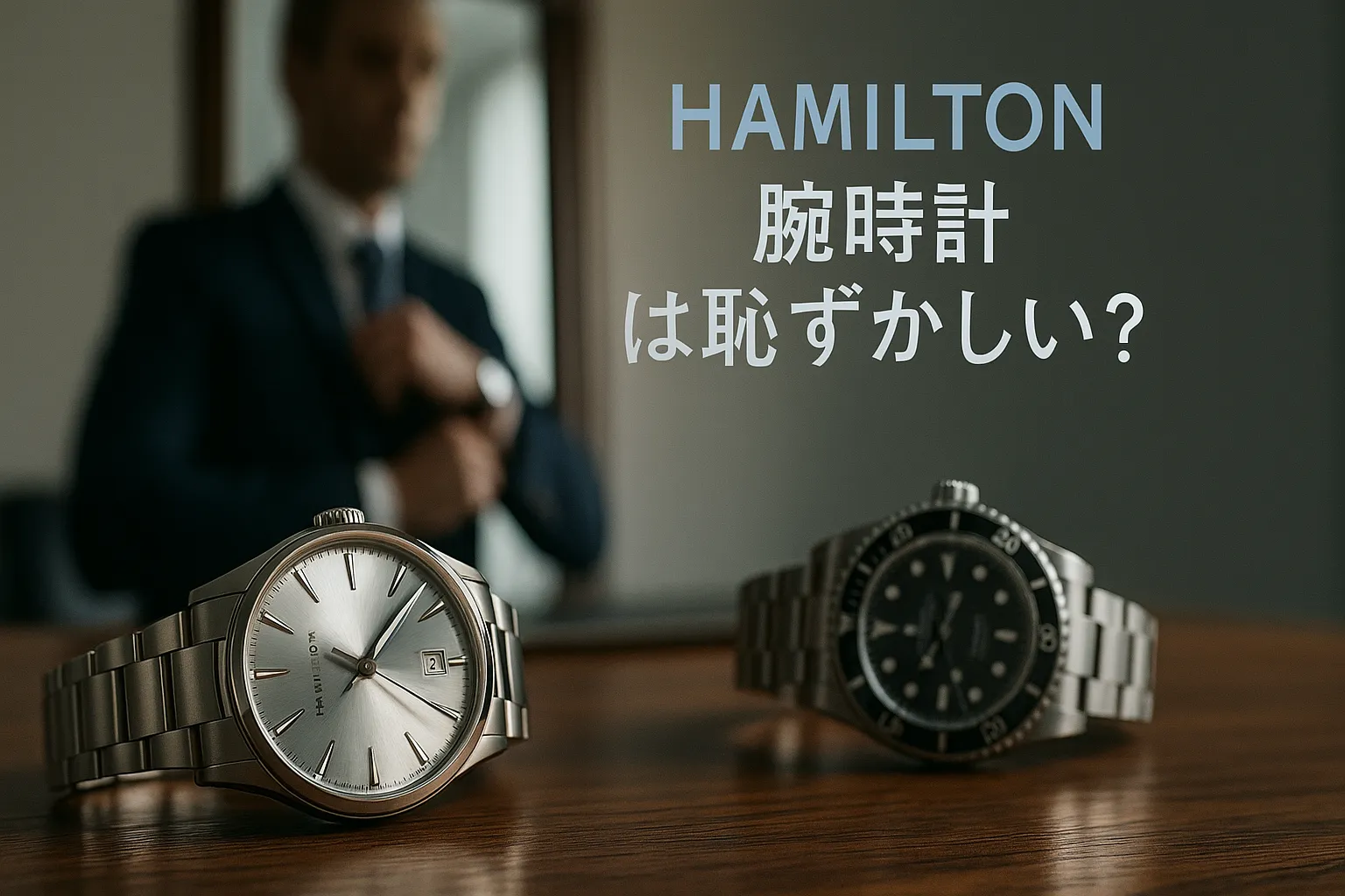 ハミルトン 腕時計 は恥ずかしい?と言われる理由.webp