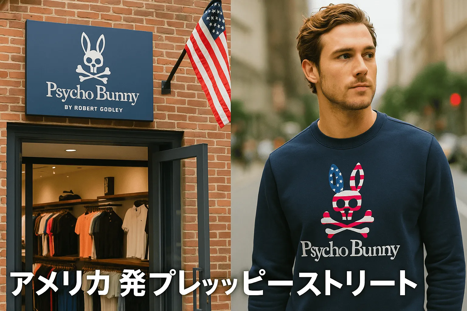 1. 結論|サイコバニーは“アメリカ発プレッピーストリート”として芸能人に定着1421.webp