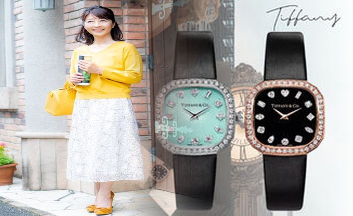 ティファニー 時計 レディース 価格
