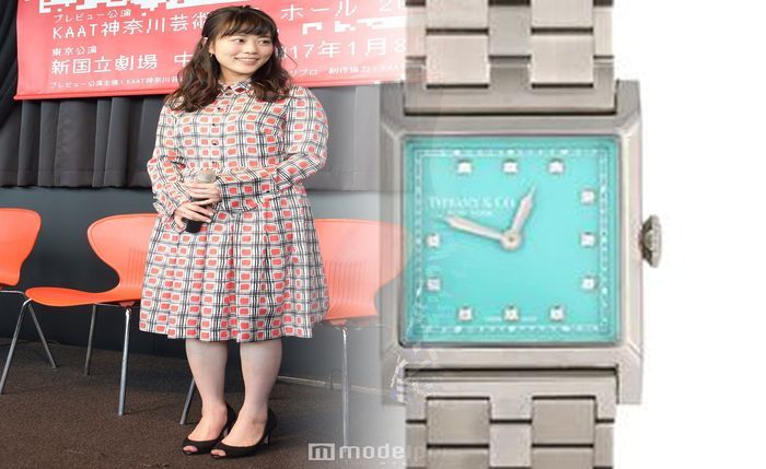 ティファニー 時計 メンズ 芸能人
