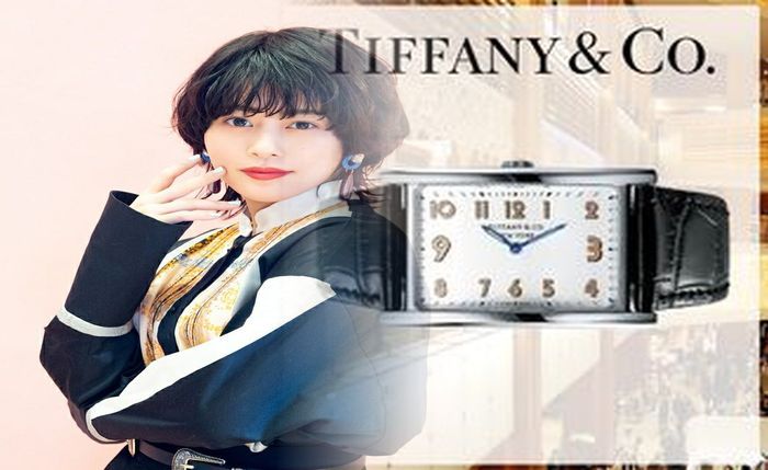 ティファニー 時計 中古 レディース