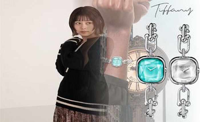 ティファニー 時計 レディース