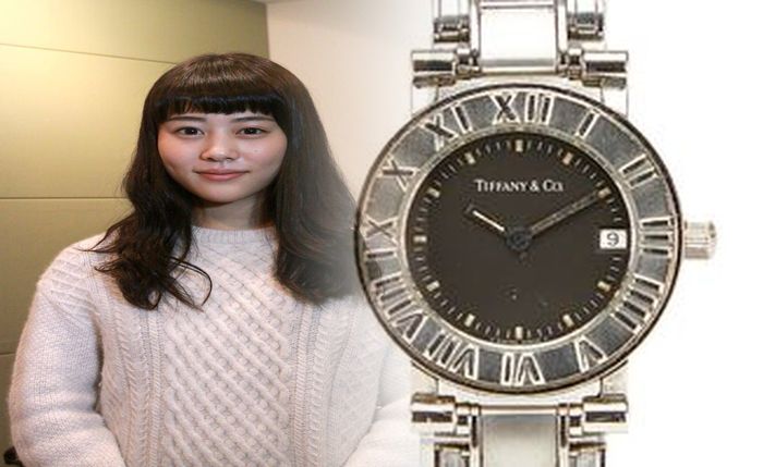 ティファニー メンズ 時計 スクエア