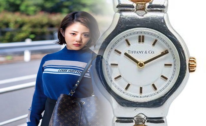 ティファニー アトラス 時計 レディース