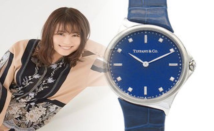 ティファニー 時計