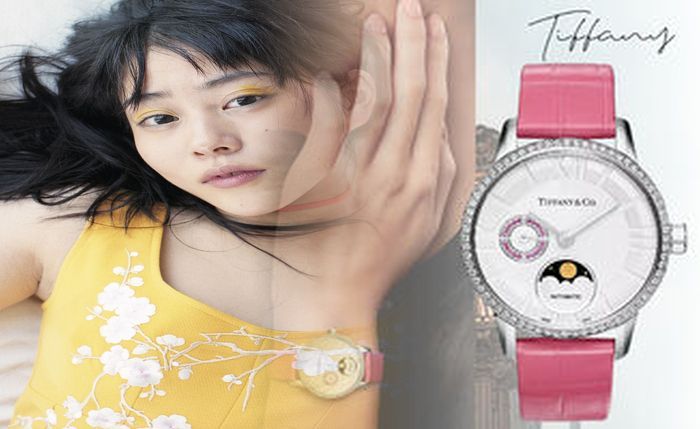 ティファニー 置時計