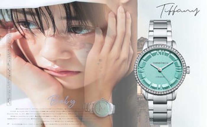 ティファニー 腕時計
