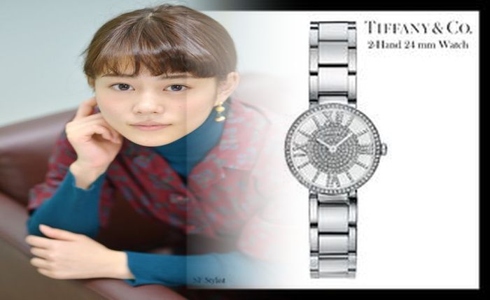 ティファニー 掛け時計