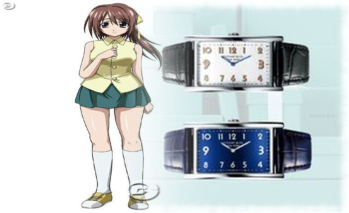 コメ 兵 ティファニー 時計