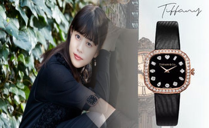 ティファニー 時計 スクエア