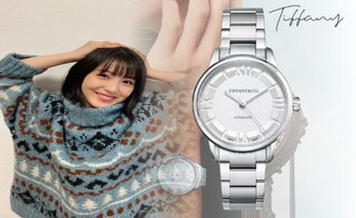 ティファニー 時計 日本 限定