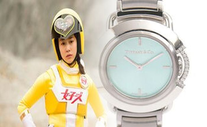 ティファニー 時計 革 ベルト