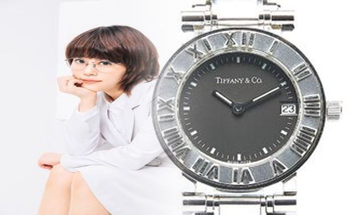 ティファニー 時計 ベルト 値段