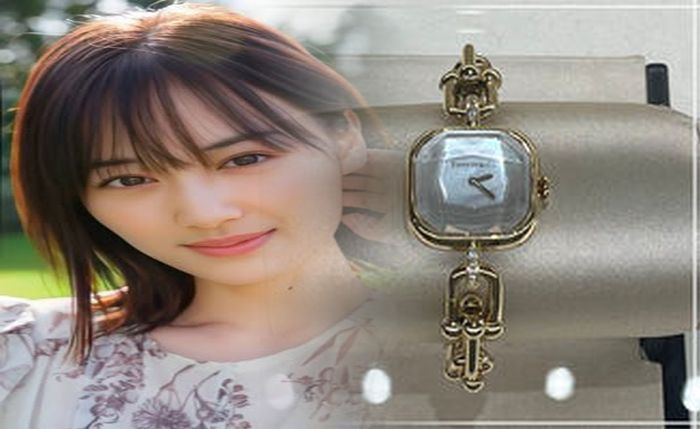 ティファニー アトラス 時計 白