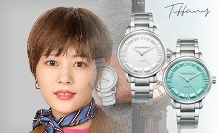 ティファニー 時計 ヴィンテージ