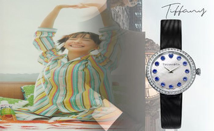 ティファニー 時計 ペア ウォッチ