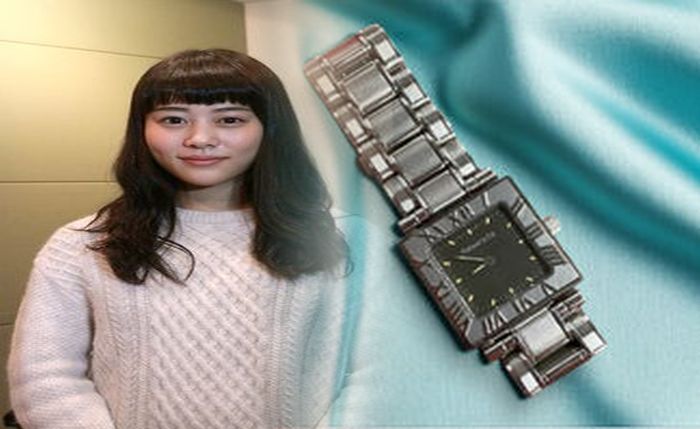 ティファニー 時計 ct60 中古