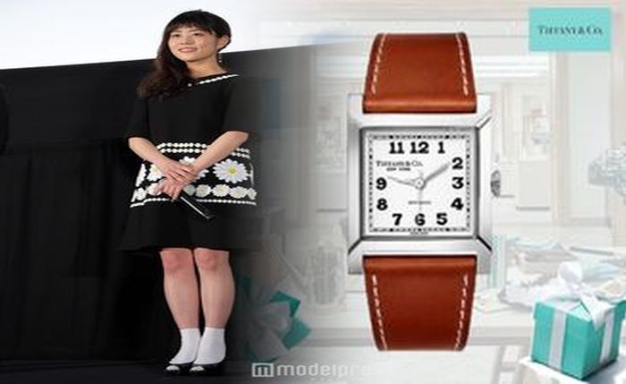 ティファニー 時計 アトラス 新作