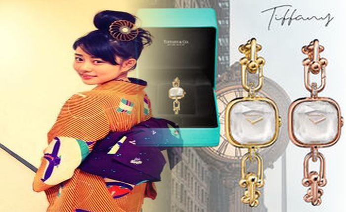 ティファニー ダイバーズ ウォッチ