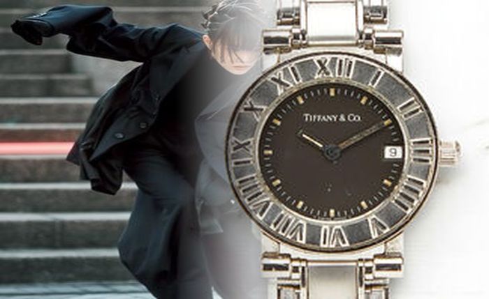 ティファニー 時計 メンズ ct60