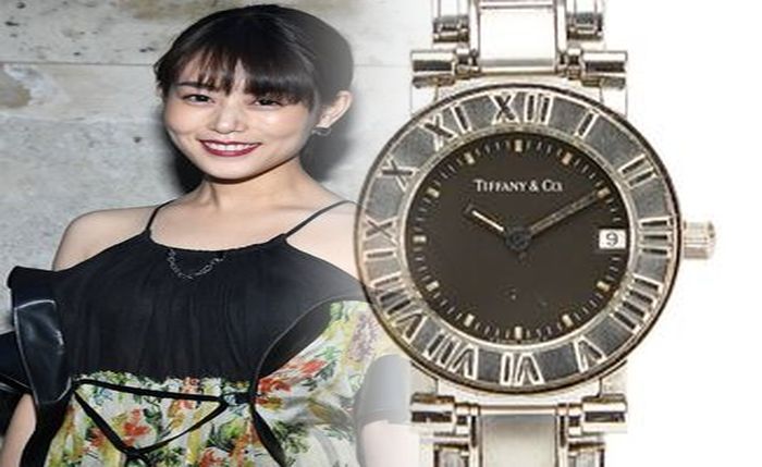 ティファニー メンズ 時計 アトラス