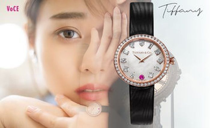 ティファニー 時計 オーダー メイド