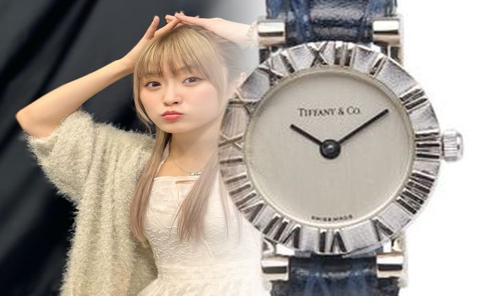 ティファニー 時計 メンズ アトラス