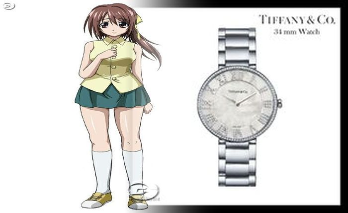 ティファニー 時計 ベルト 交換 値段