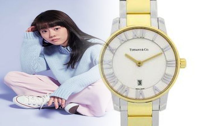ティファニー 時計 レディース グランド