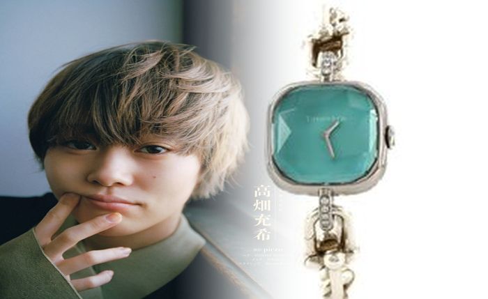 ティファニー アトラス 時計 電池 交換