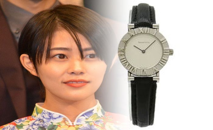 ティファニー アトラス 時計 買取 価格