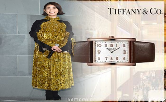 ティファニー アトラス 時計 レディース