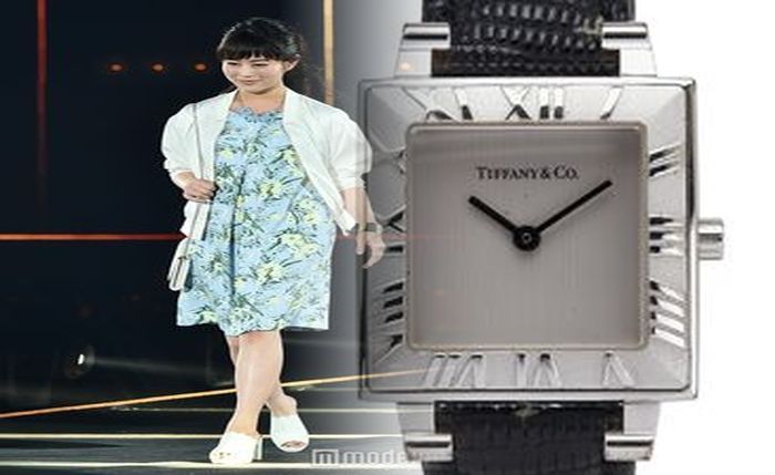ティファニー 腕時計 レディース アトラス