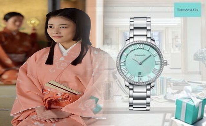 ティファニー 時計 メンズ イースト ウエスト