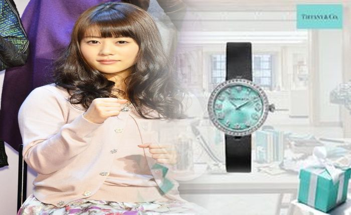 ティファニー 時計 レディース イースト ウエスト