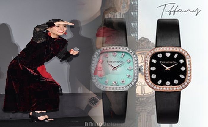 時計 ティファニー