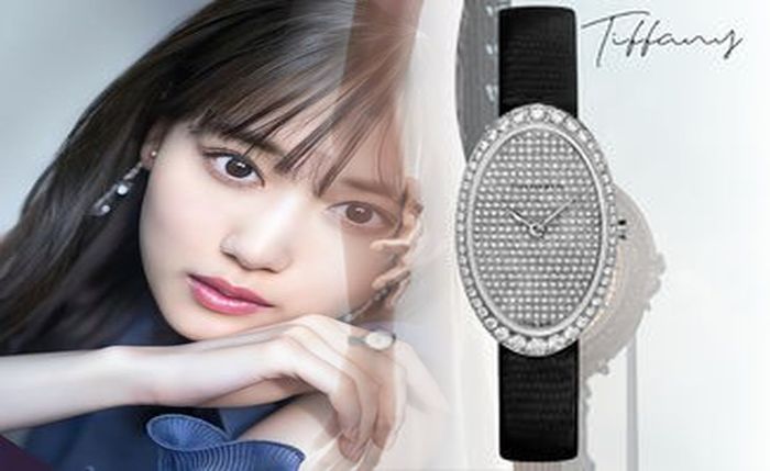 ティファニー 置時計