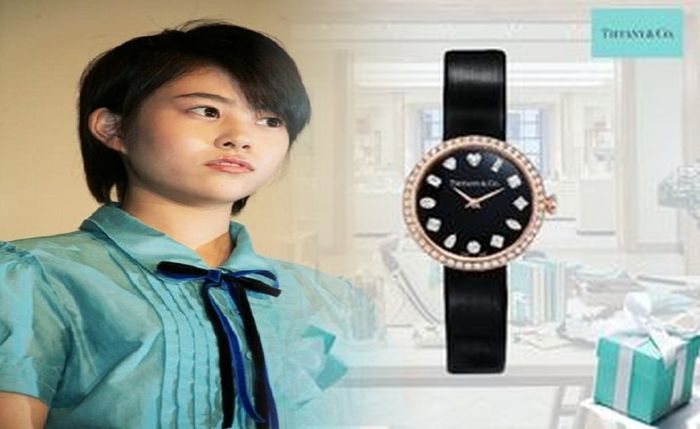 ティファニー 掛け時計