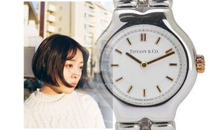 ティファニー 時計 メンズ
