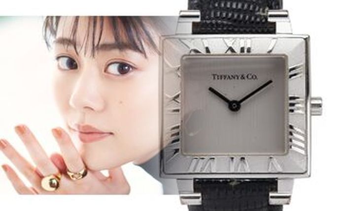 ティファニー 時計 アトラス 口コミ