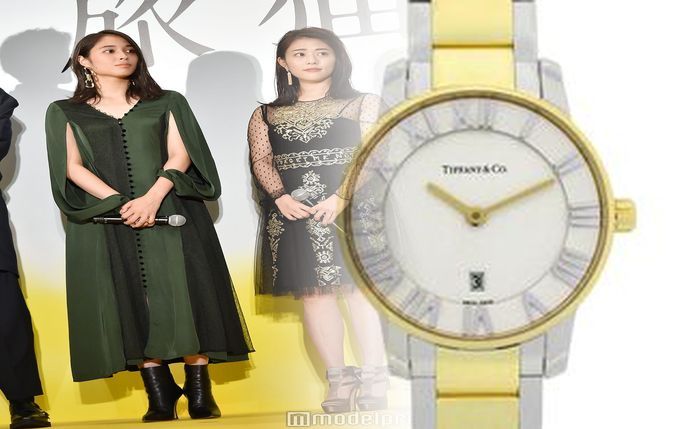 レディース ティファニー 時計