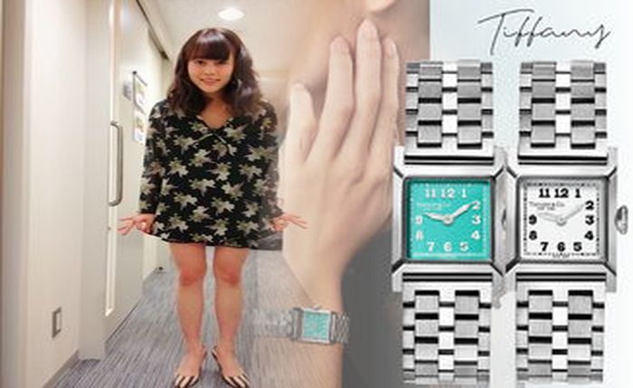レディース ティファニー 時計
