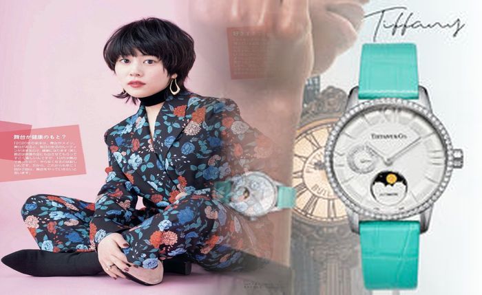 ティファニー 時計 ヴィンテージ