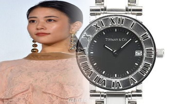 ティファニー ヴィンテージ 時計