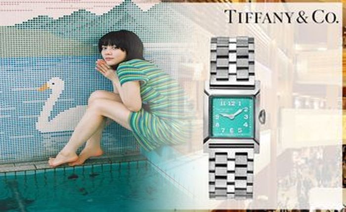 ティファニー 時計 ペア ウォッチ